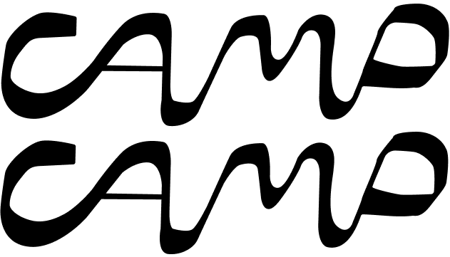 Camp camp logo